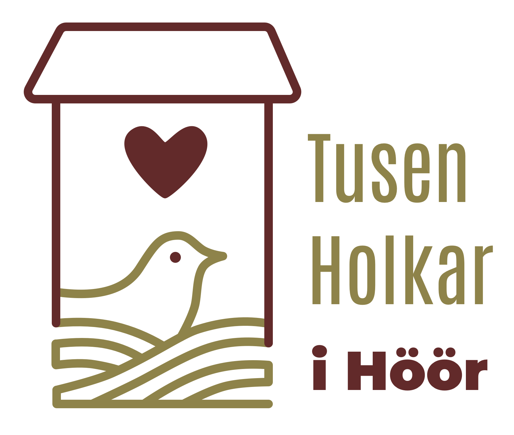 Tusen Holkar logo