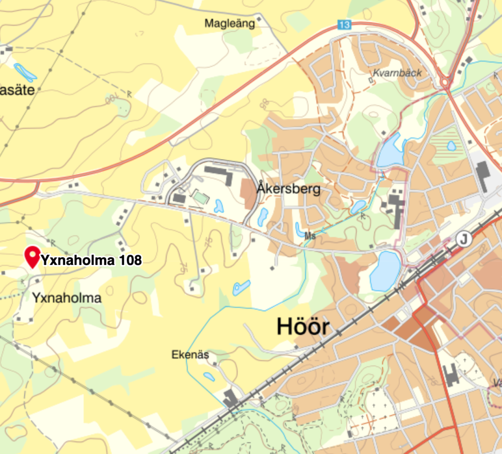 Yxnaholma 108